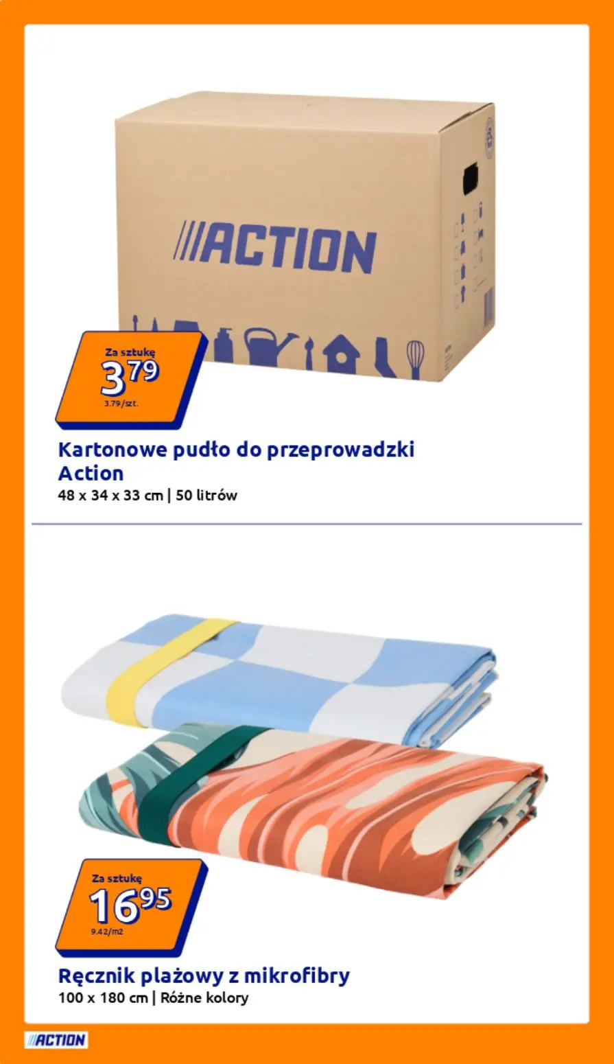 gazetka promocyjna Action Promocje tygodnia - Strona 2