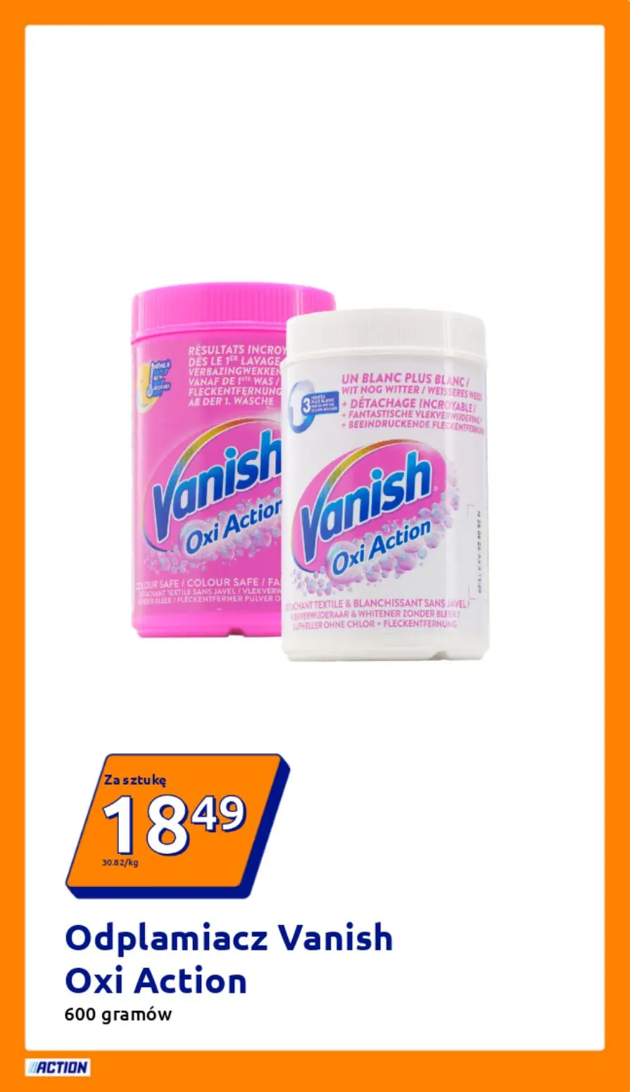 gazetka promocyjna Action Promocje tygodnia - Strona 3