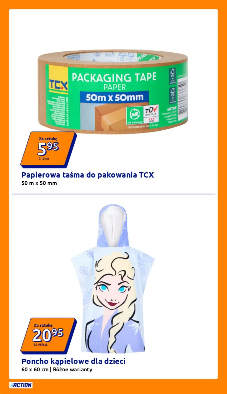 gazetka promocyjna Action Promocje tygodnia - Strona 4