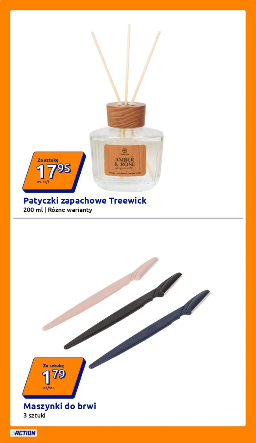 gazetka promocyjna Action Promocje tygodnia - Strona 6