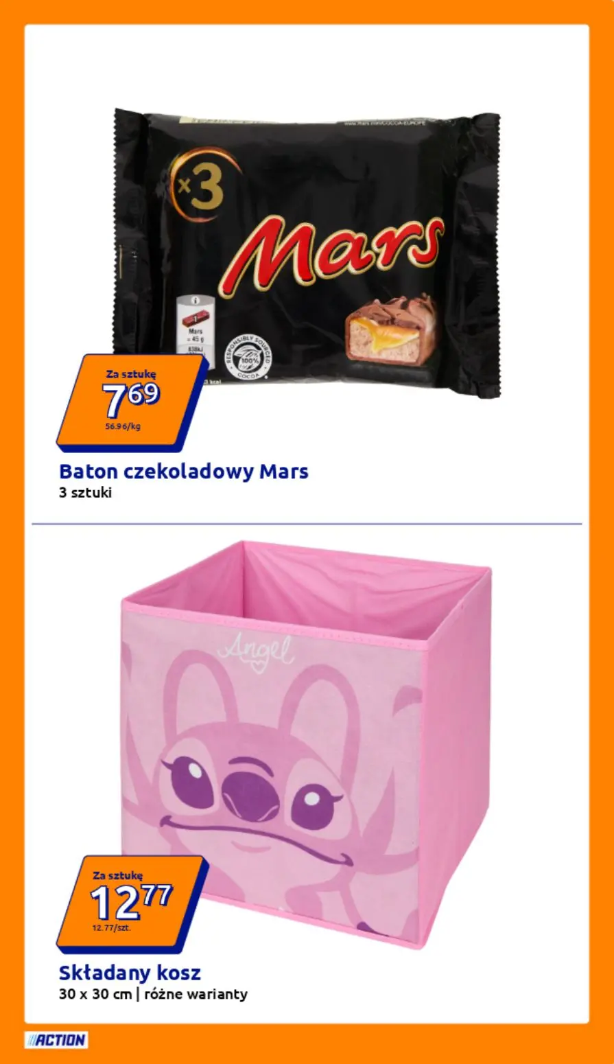 gazetka promocyjna Action Promocje tygodnia - Strona 9