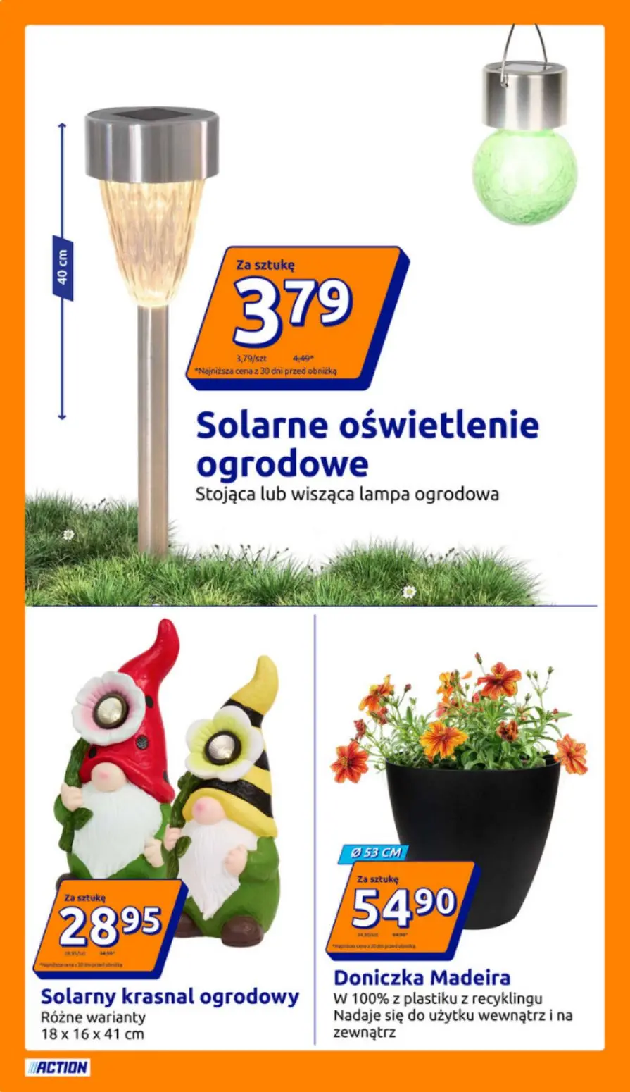 gazetka promocyjna Action Promocje tygodnia - Strona 10