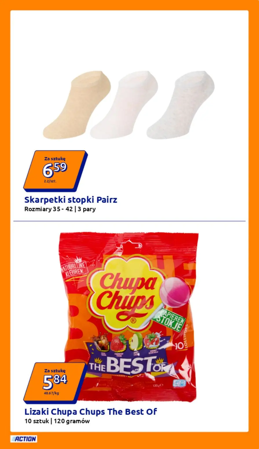 gazetka promocyjna Action Promocje tygodnia - Strona 11