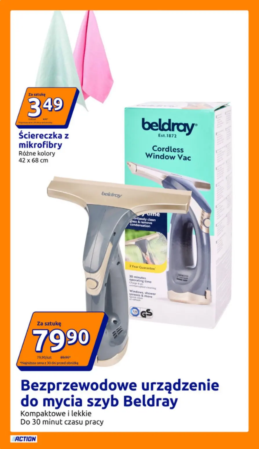 gazetka promocyjna Action Promocje tygodnia - Strona 12