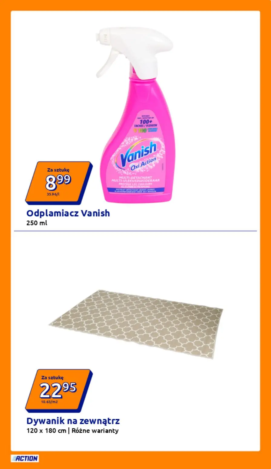 gazetka promocyjna Action Promocje tygodnia - Strona 13