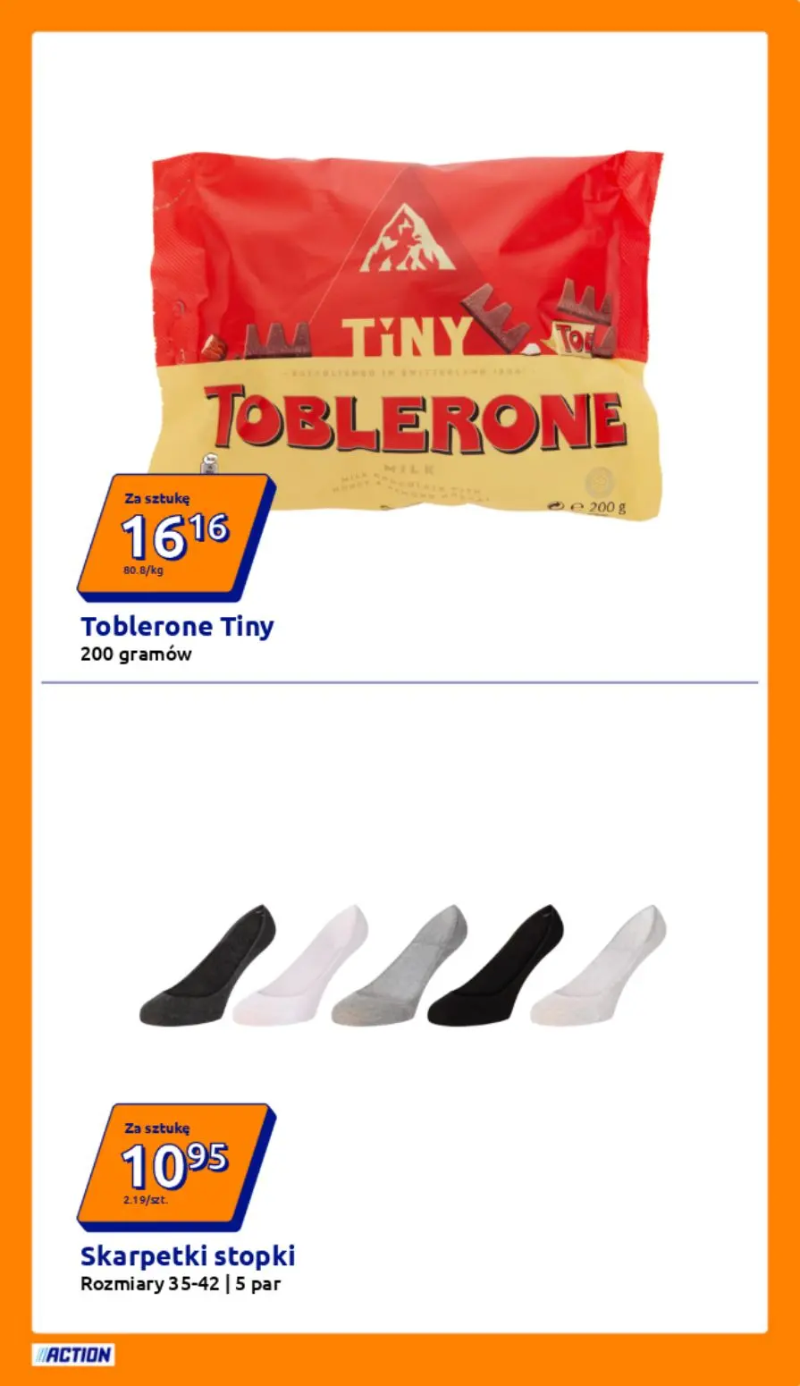 gazetka promocyjna Action Promocje tygodnia - Strona 15