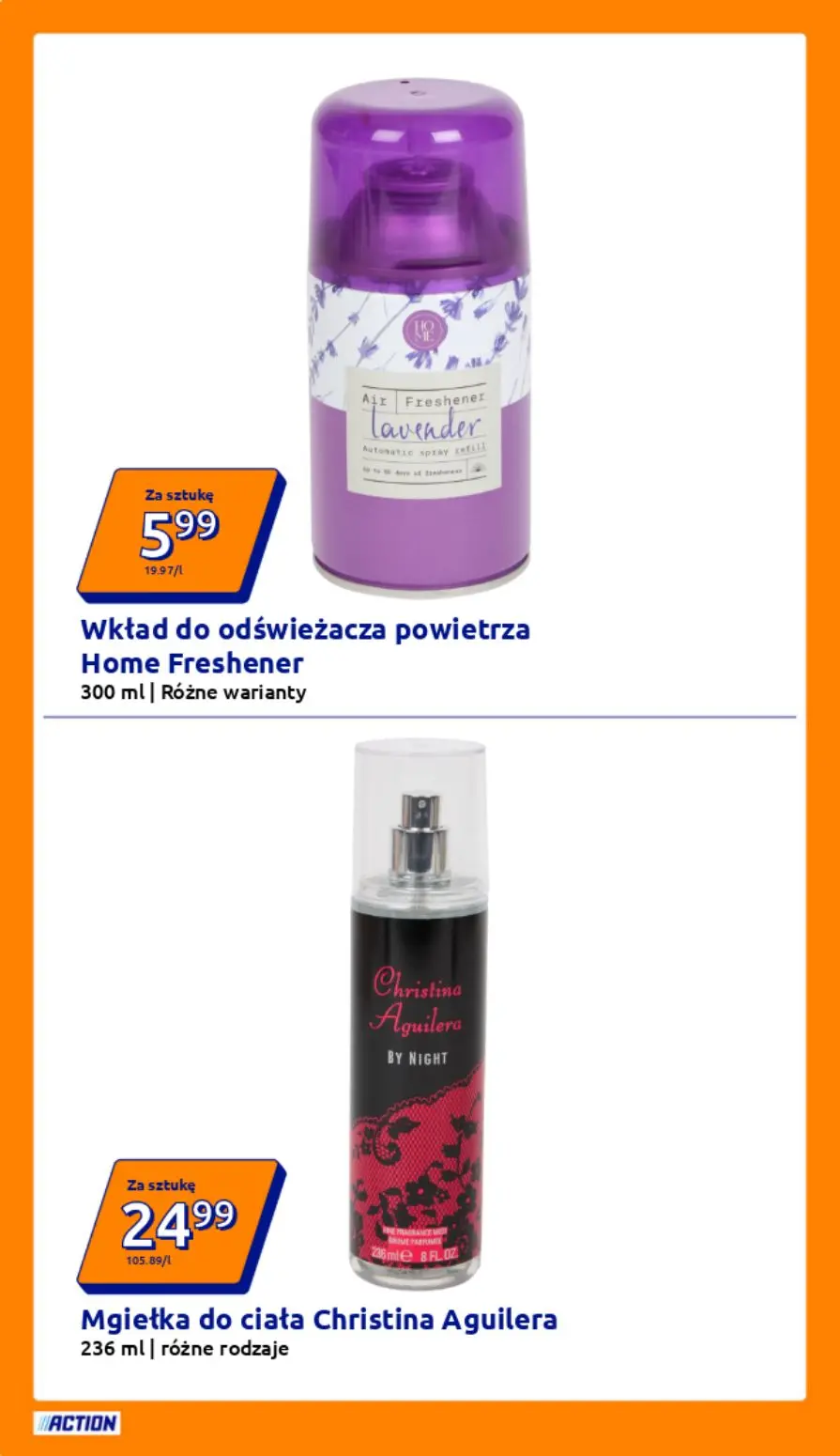 gazetka promocyjna Action Promocje tygodnia - Strona 16