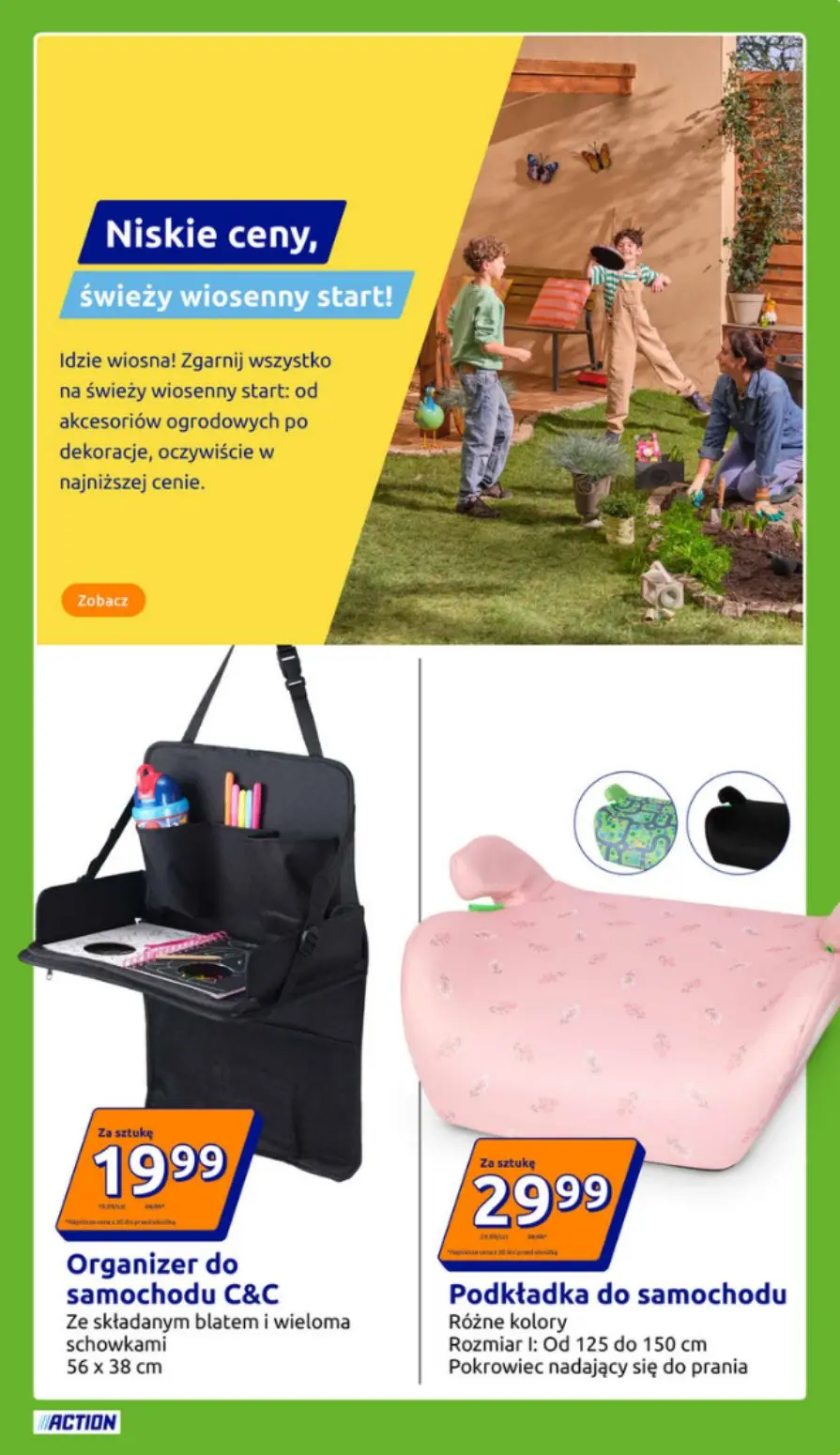 gazetka promocyjna Action Promocje tygodnia - Strona 17