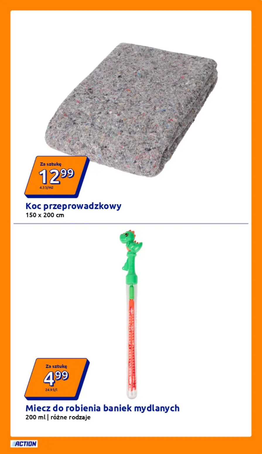 gazetka promocyjna Action Promocje tygodnia - Strona 19