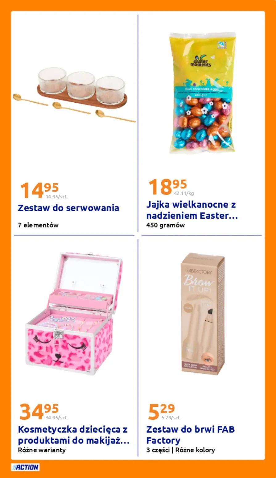 gazetka promocyjna Action Promocje tygodnia - Strona 23