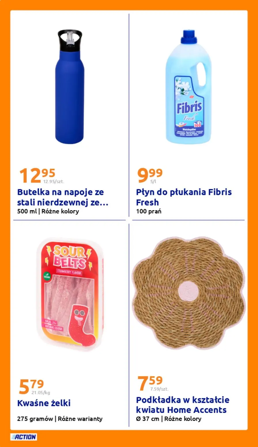 gazetka promocyjna Action Promocje tygodnia - Strona 24
