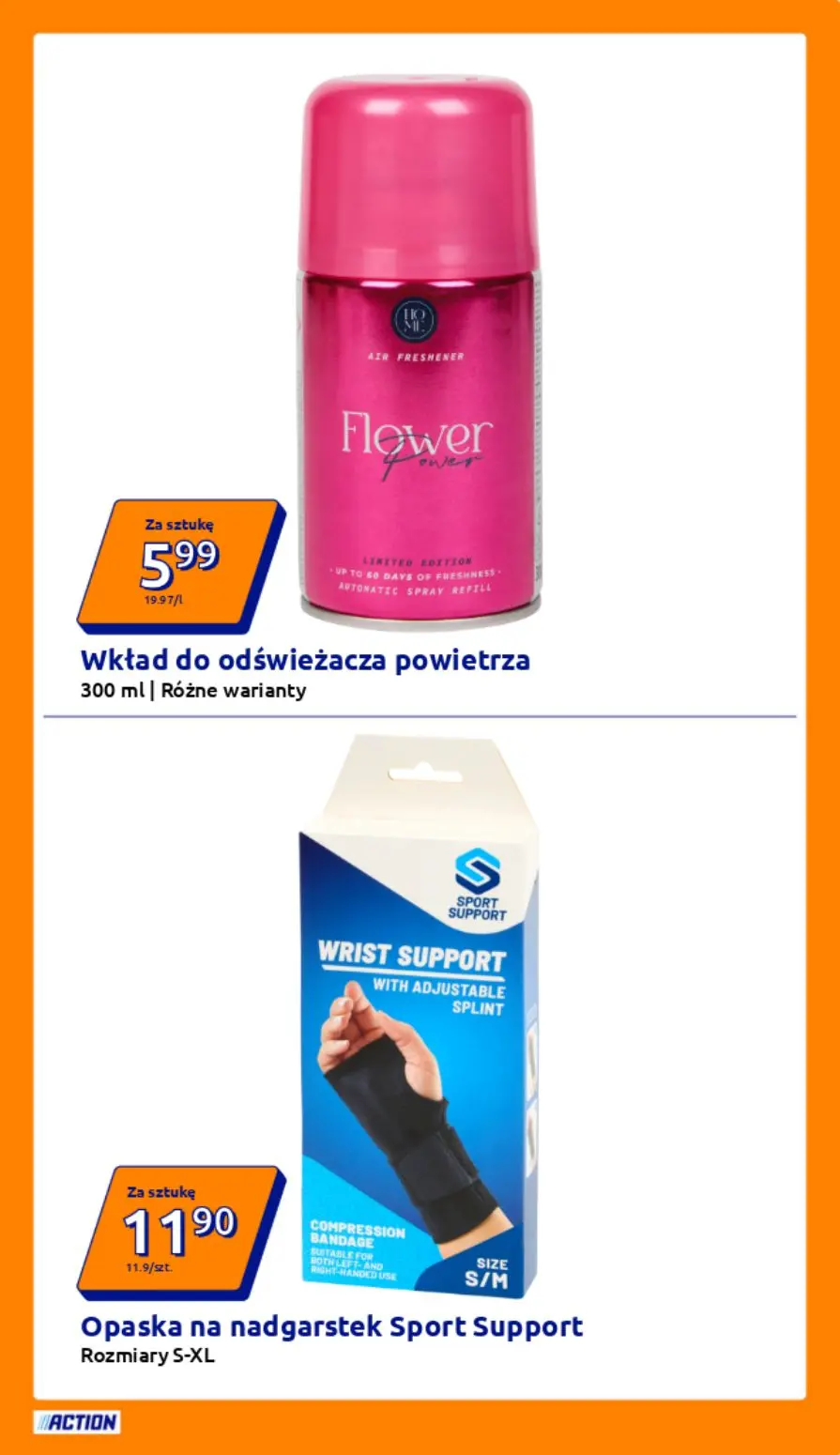 gazetka promocyjna Action Promocje tygodnia - Strona 25