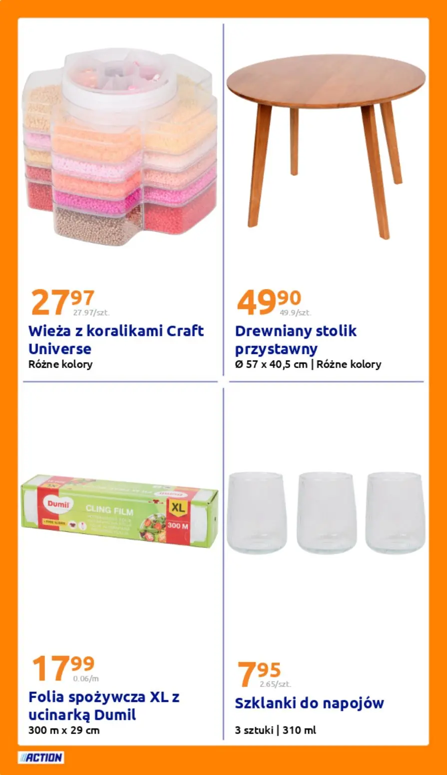 gazetka promocyjna Action Promocje tygodnia - Strona 26