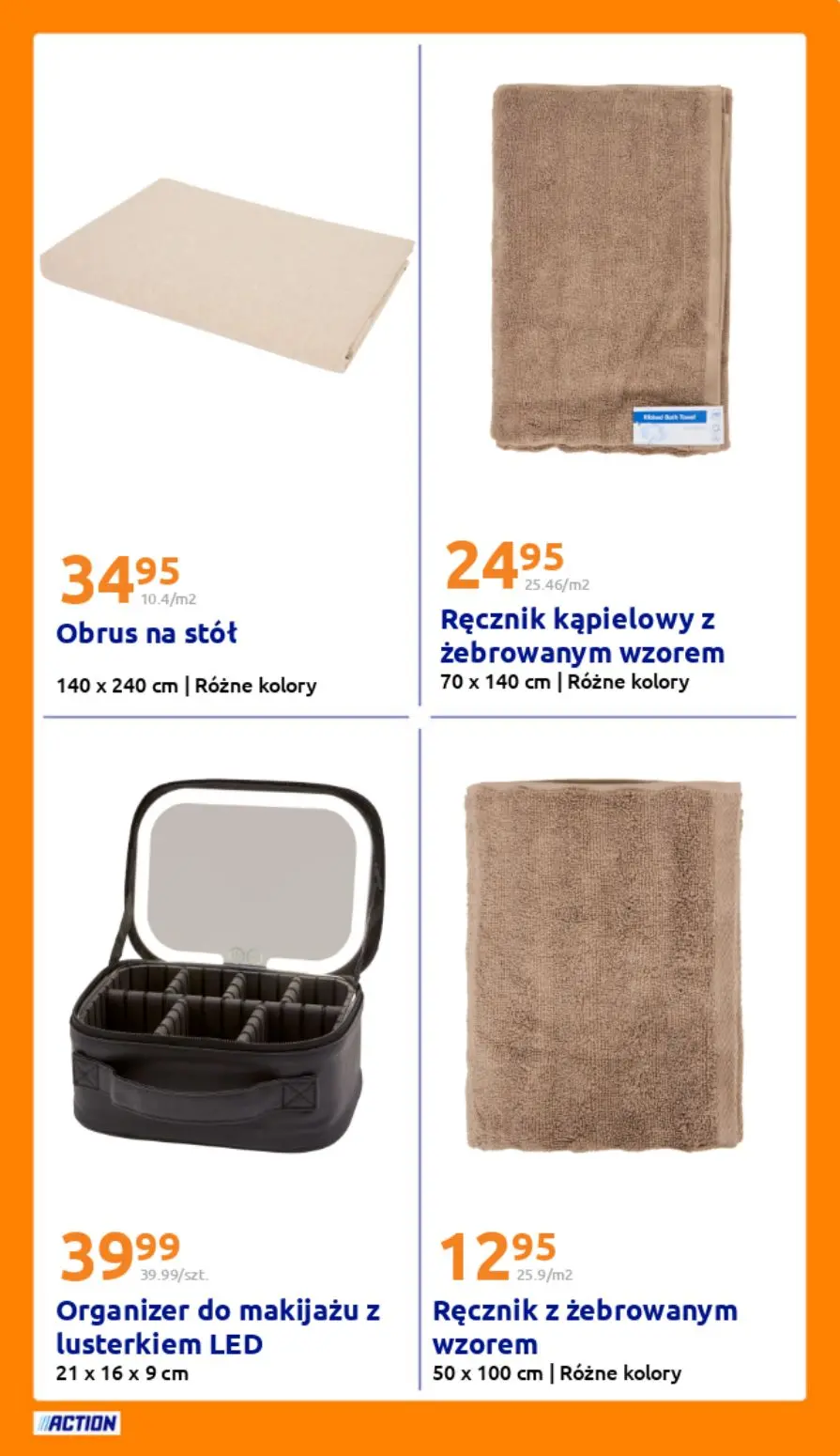 gazetka promocyjna Action Promocje tygodnia - Strona 27