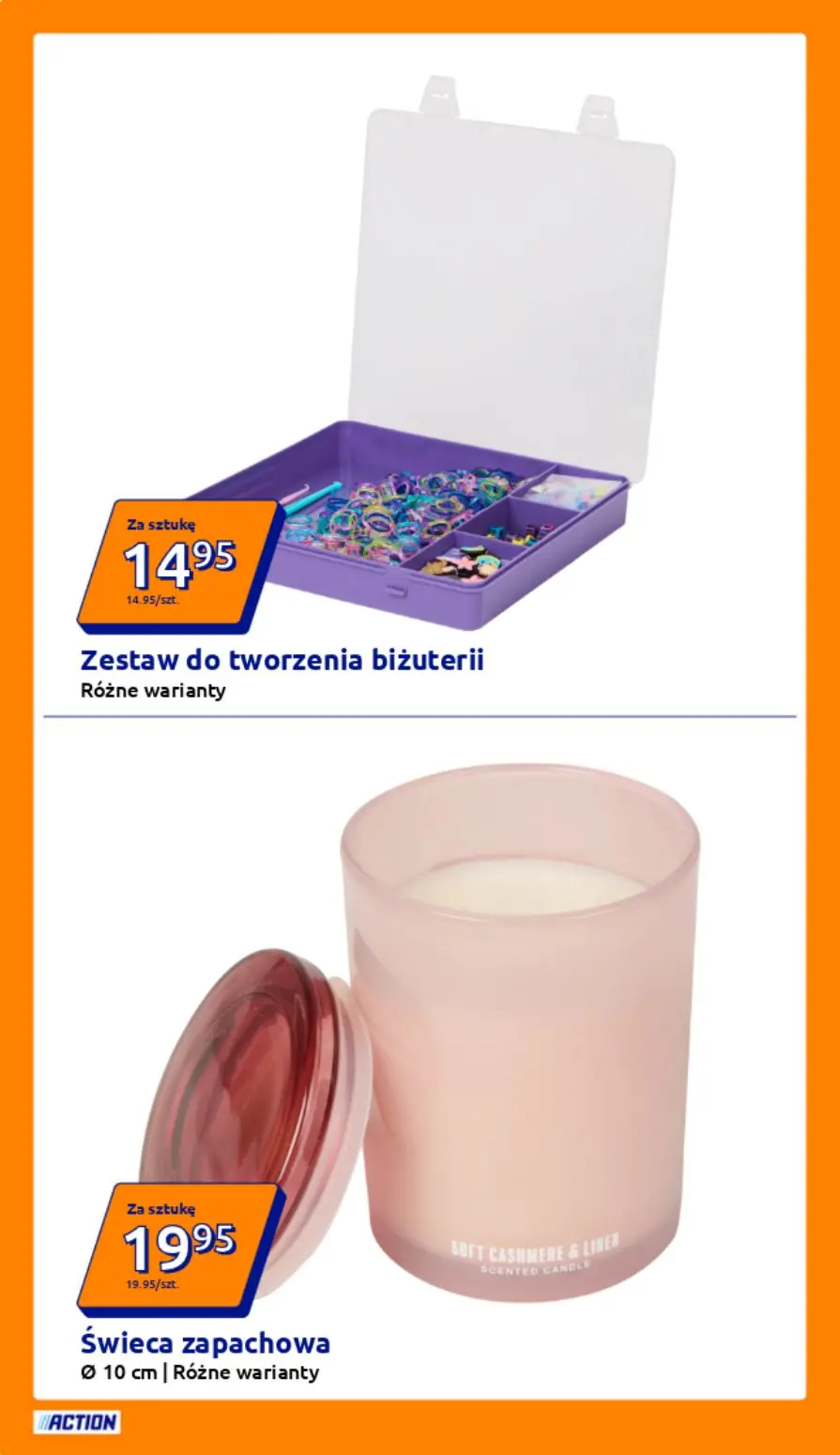 gazetka promocyjna Action Promocje tygodnia - Strona 28