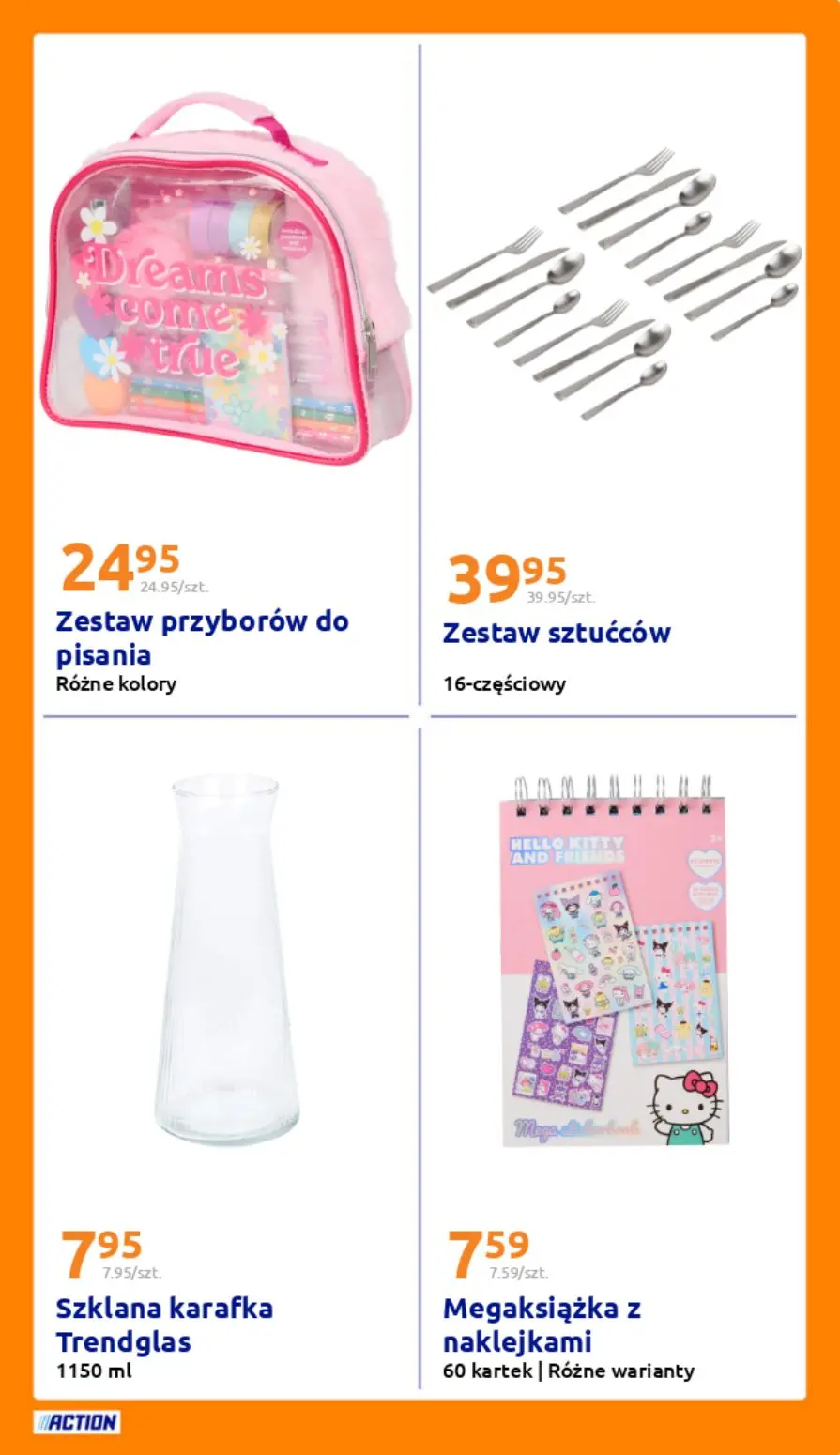 gazetka promocyjna Action Promocje tygodnia - Strona 29