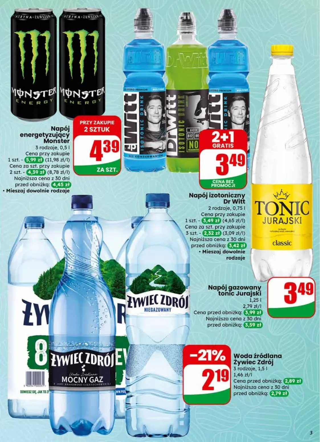 gazetka promocyjna dino Blisko Ciebie - Strona 3