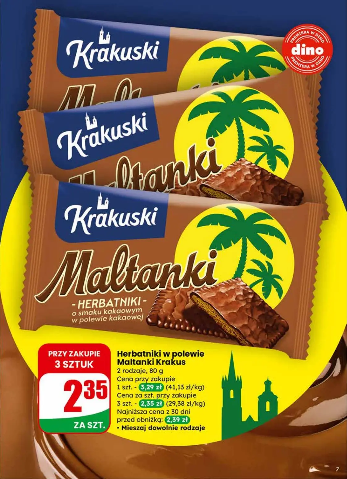 gazetka promocyjna dino Blisko Ciebie - Strona 7