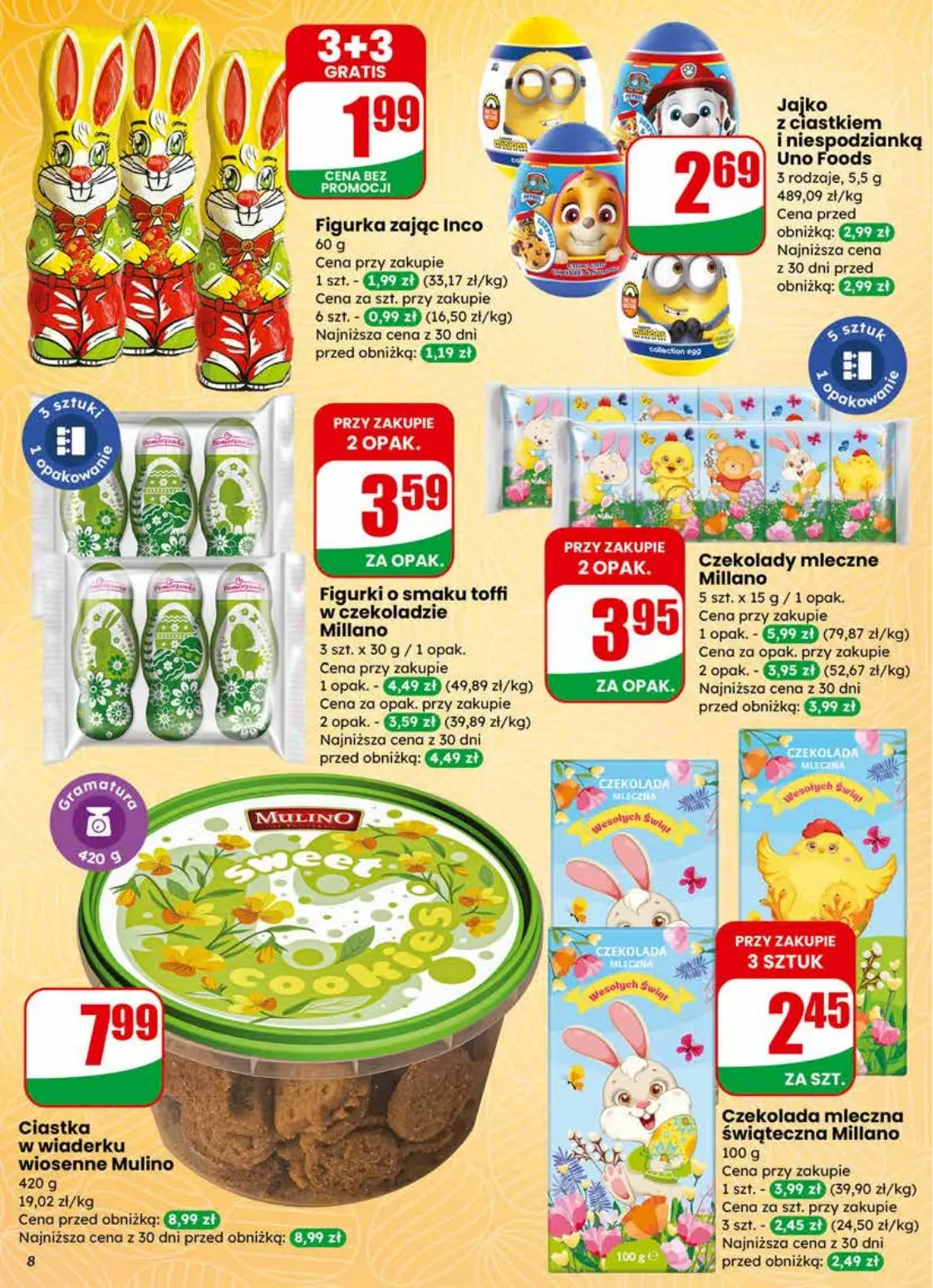 gazetka promocyjna dino Blisko Ciebie - Strona 8