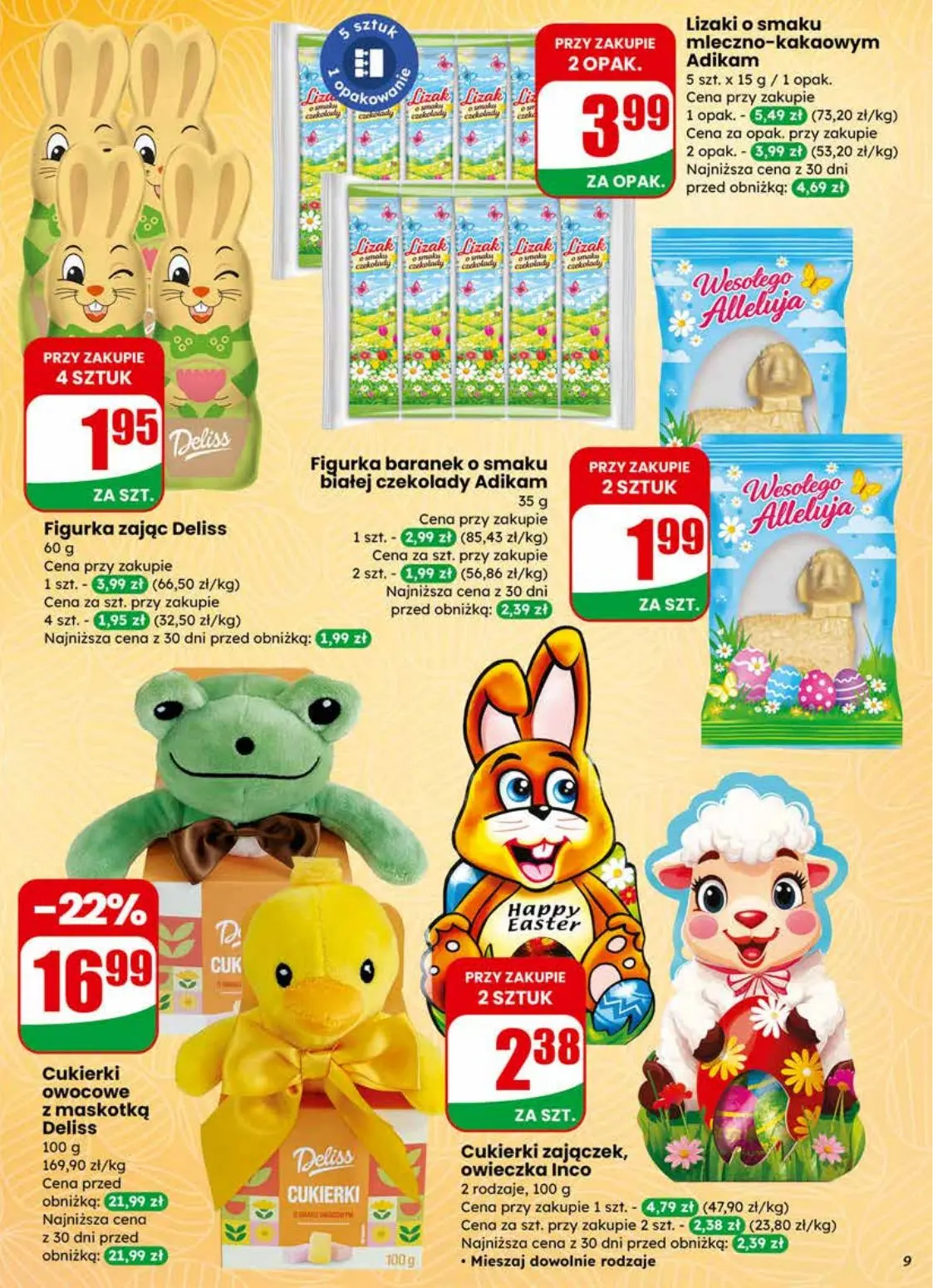 gazetka promocyjna dino Blisko Ciebie - Strona 9