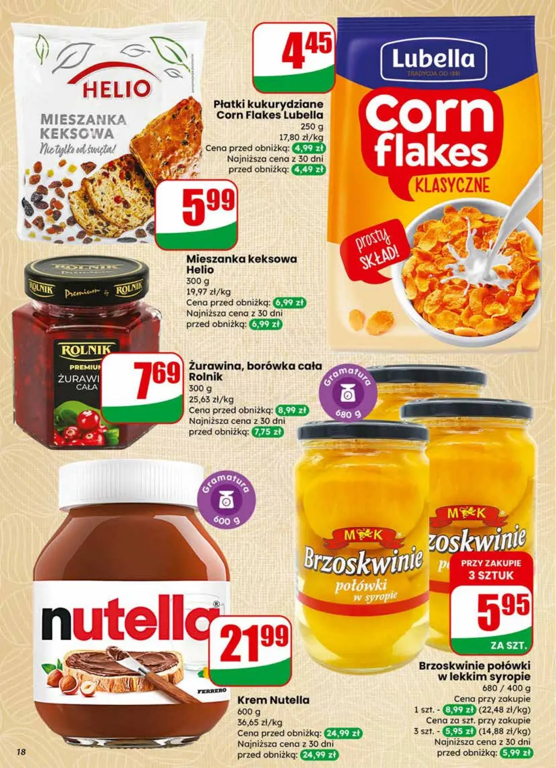 gazetka promocyjna dino Blisko Ciebie - Strona 18