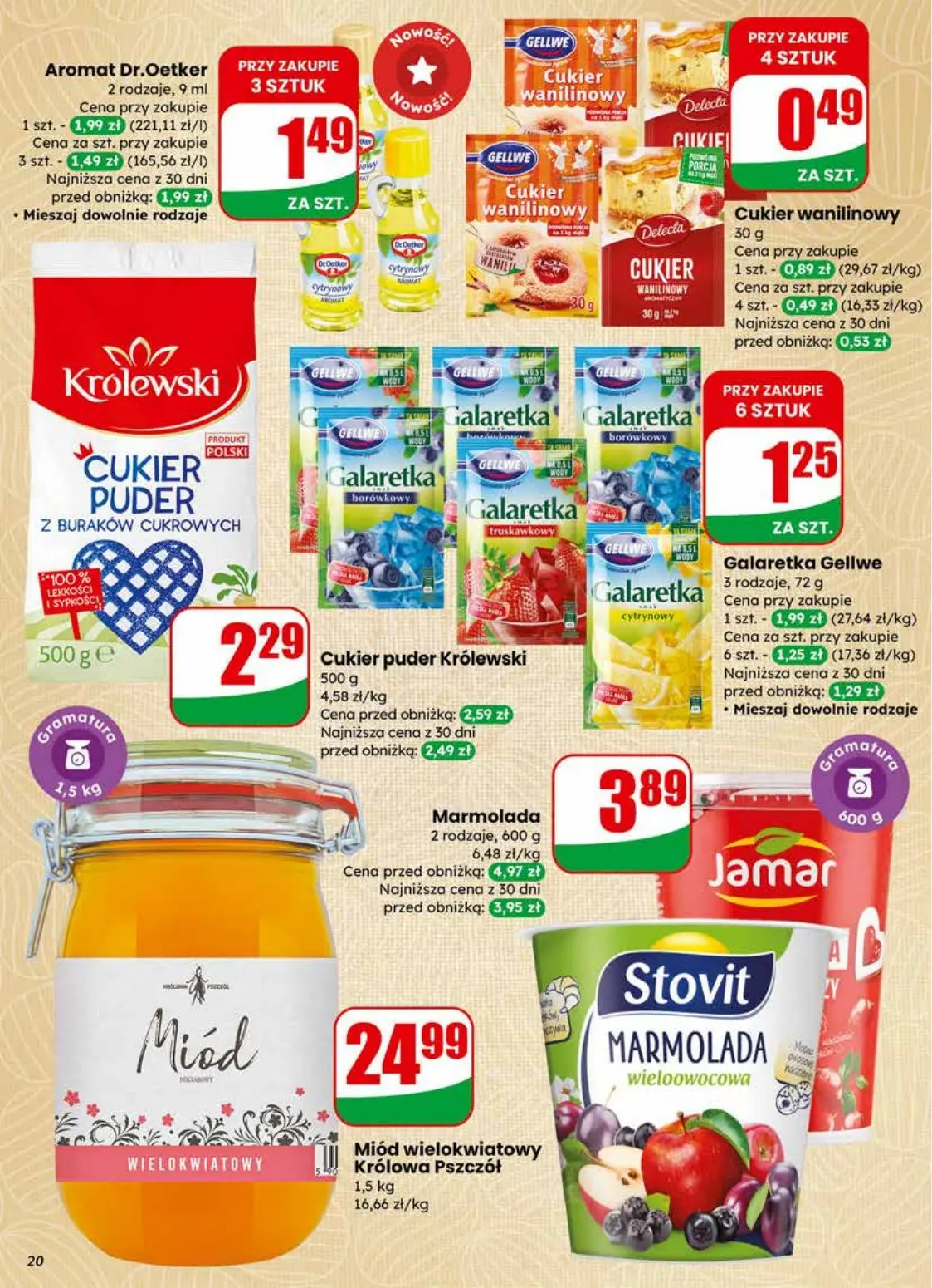 gazetka promocyjna dino Blisko Ciebie - Strona 20
