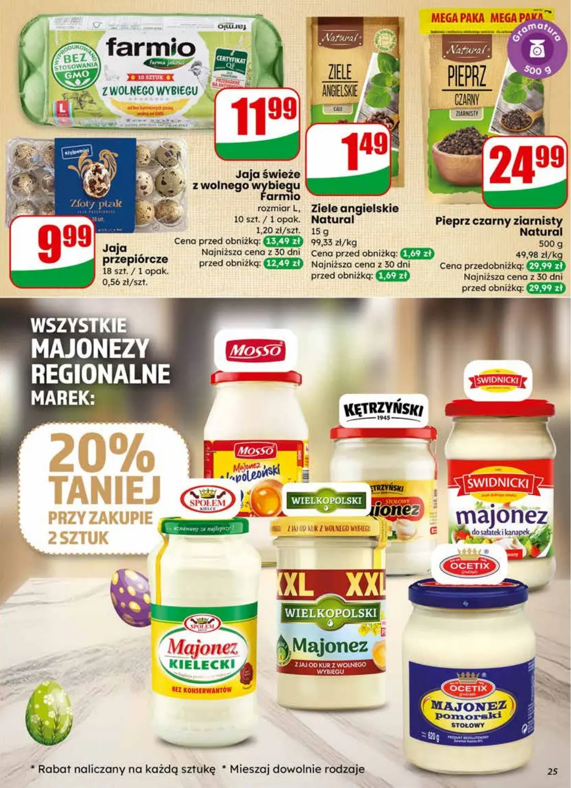 gazetka promocyjna dino Blisko Ciebie - Strona 25