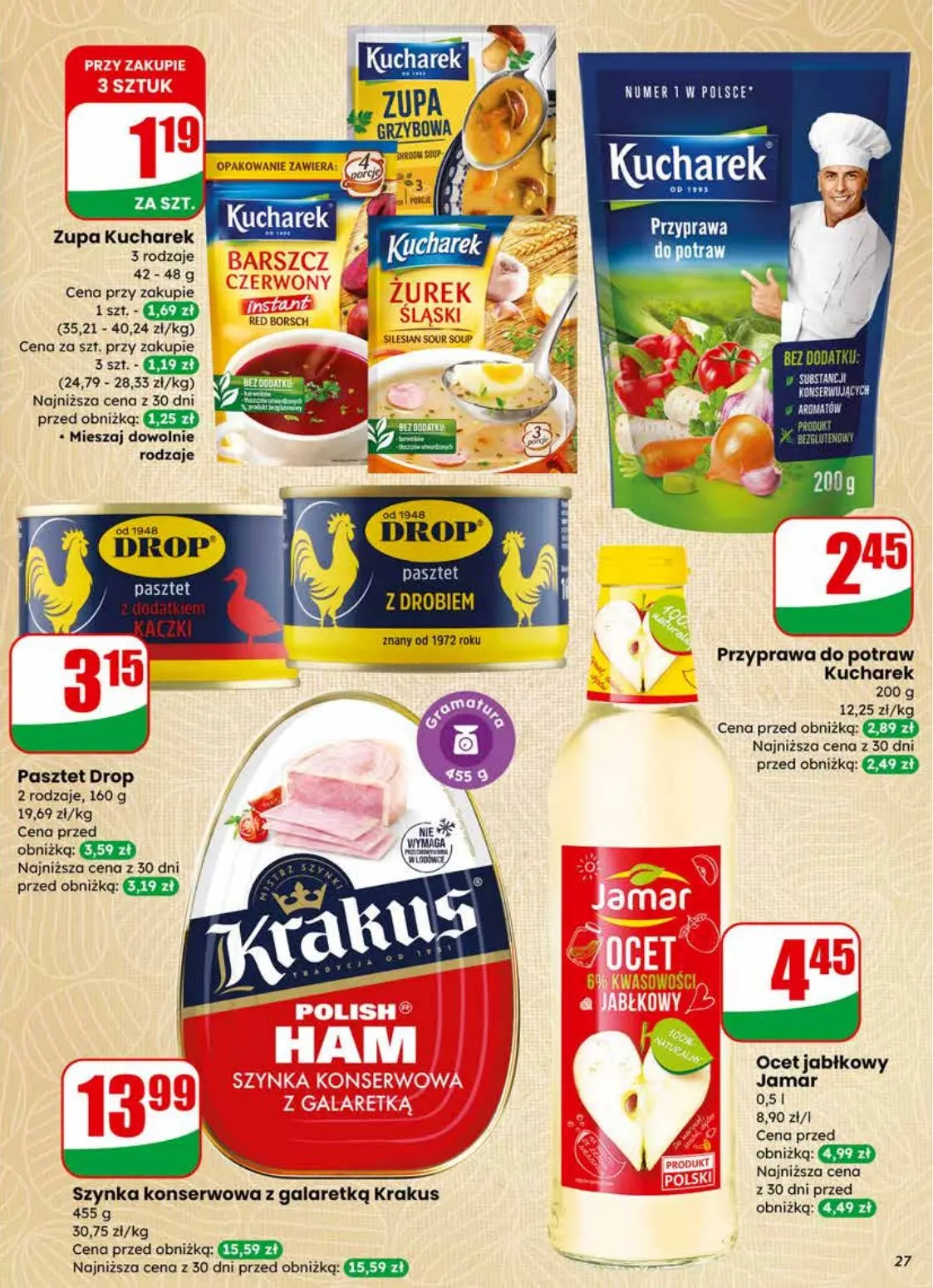 gazetka promocyjna dino Blisko Ciebie - Strona 27