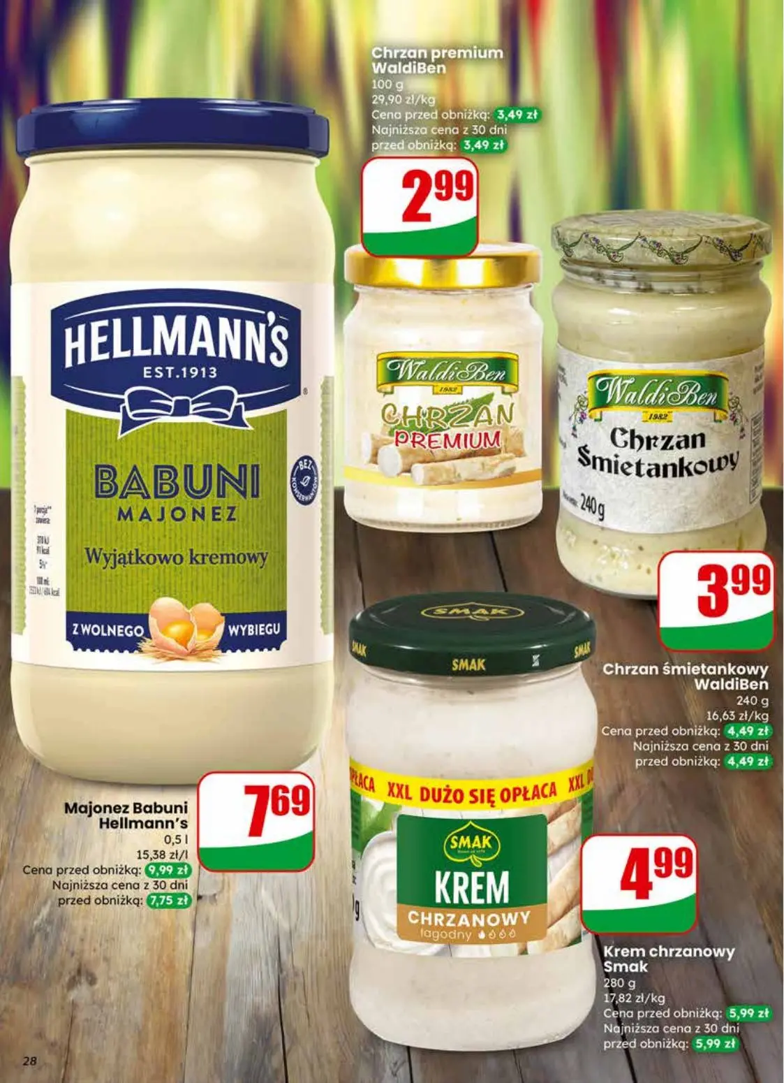 gazetka promocyjna dino Blisko Ciebie - Strona 28