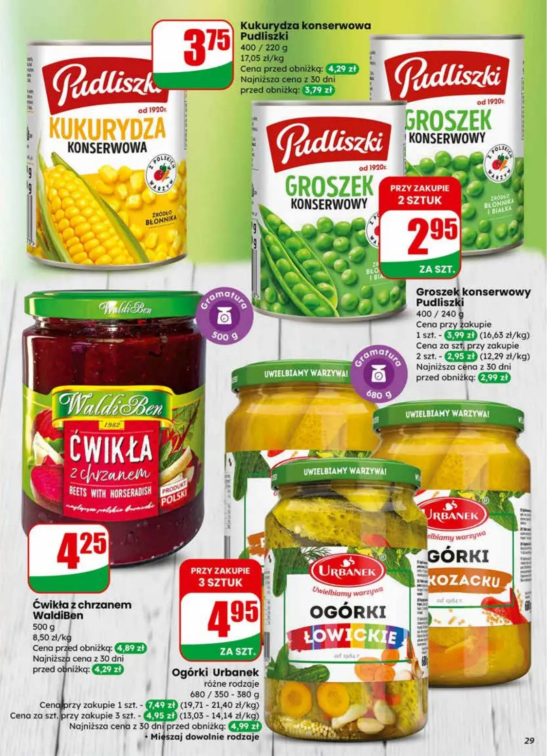 gazetka promocyjna dino Blisko Ciebie - Strona 29