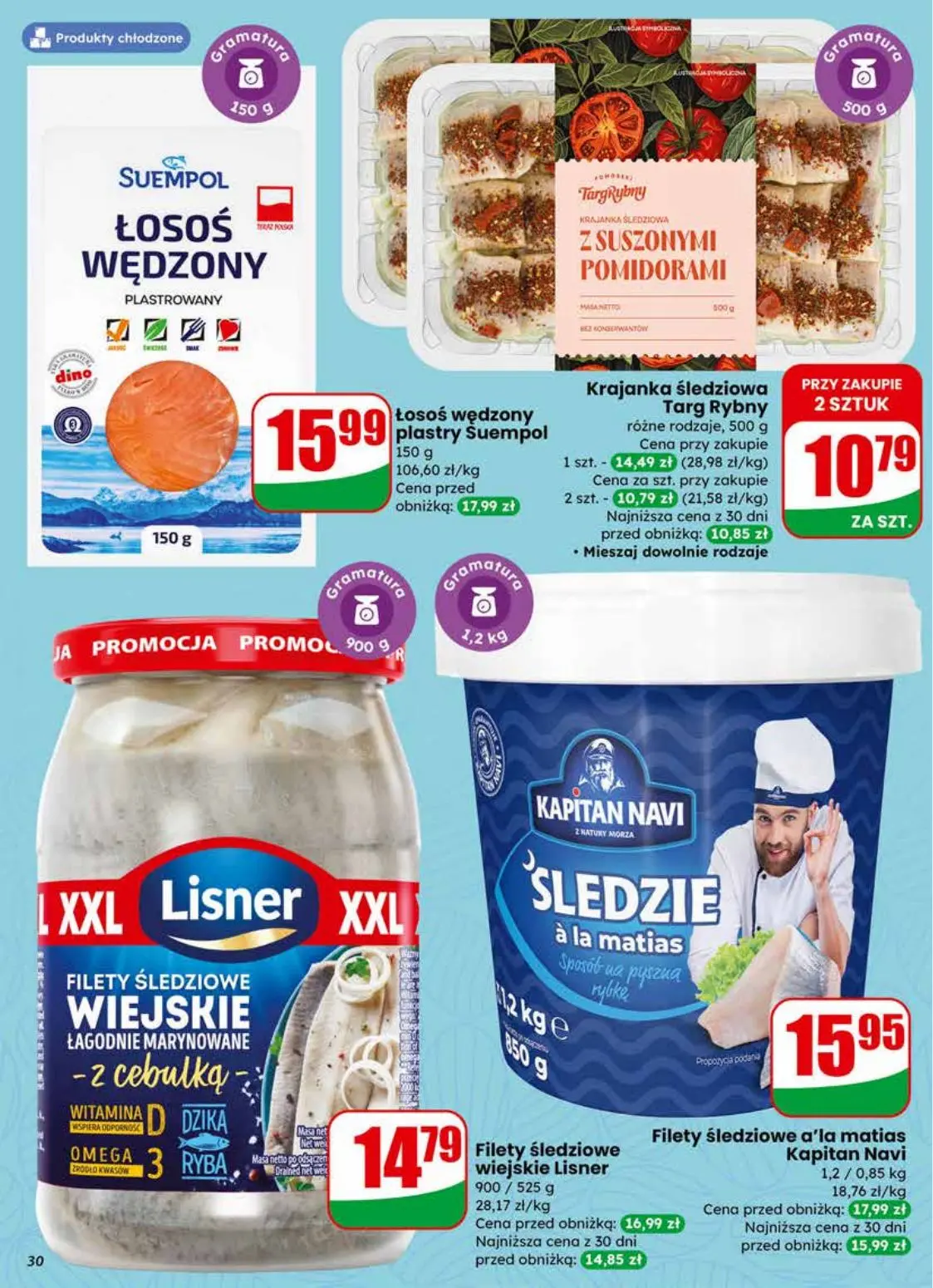 gazetka promocyjna dino Blisko Ciebie - Strona 30