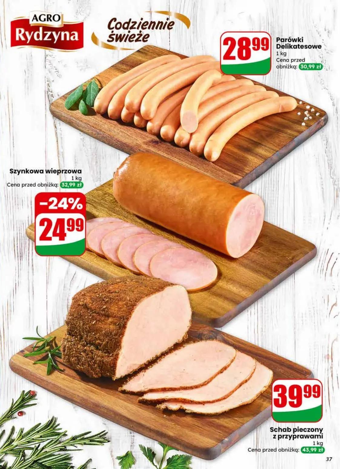 gazetka promocyjna dino Blisko Ciebie - Strona 37