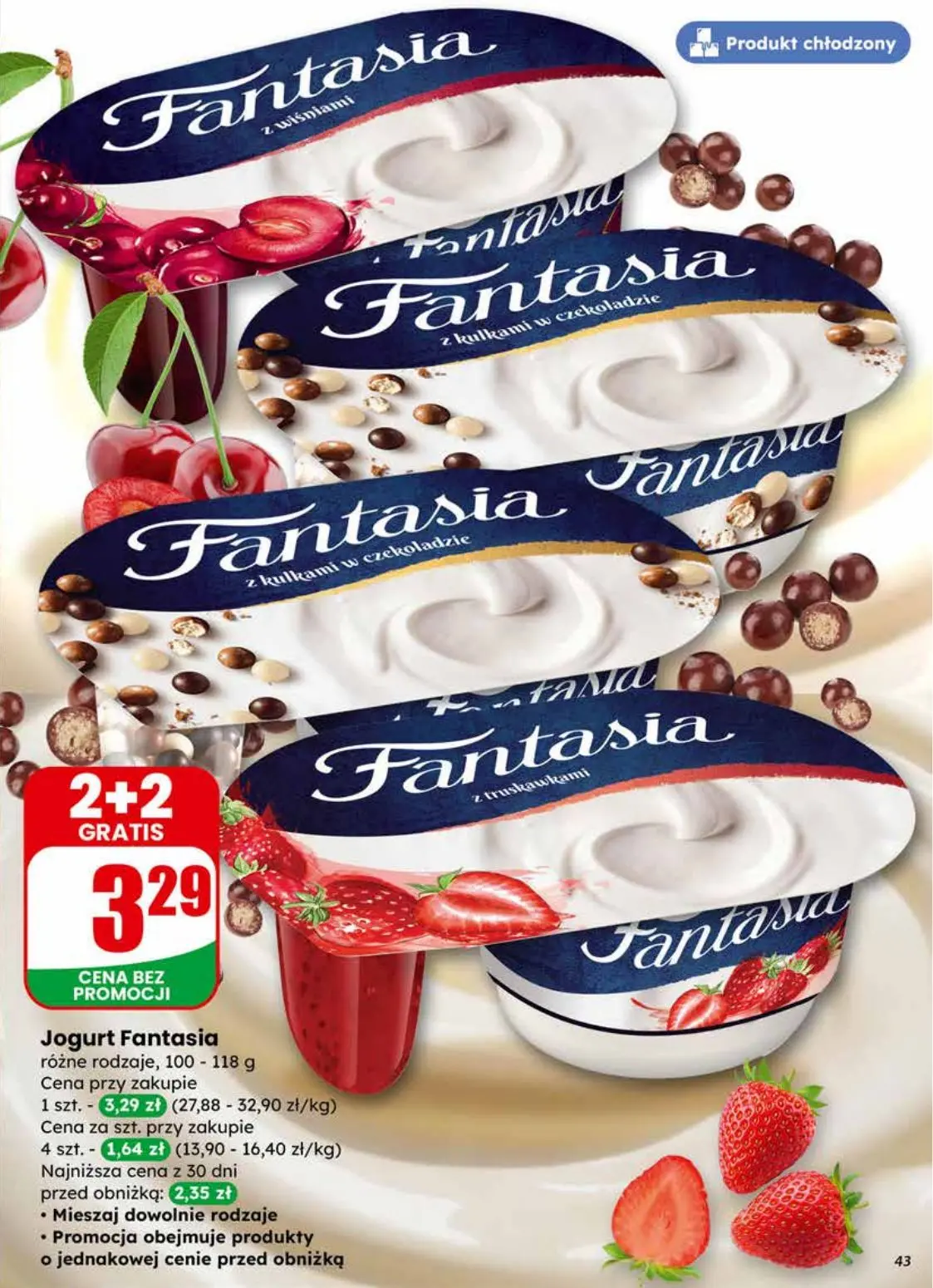 gazetka promocyjna dino Blisko Ciebie - Strona 43