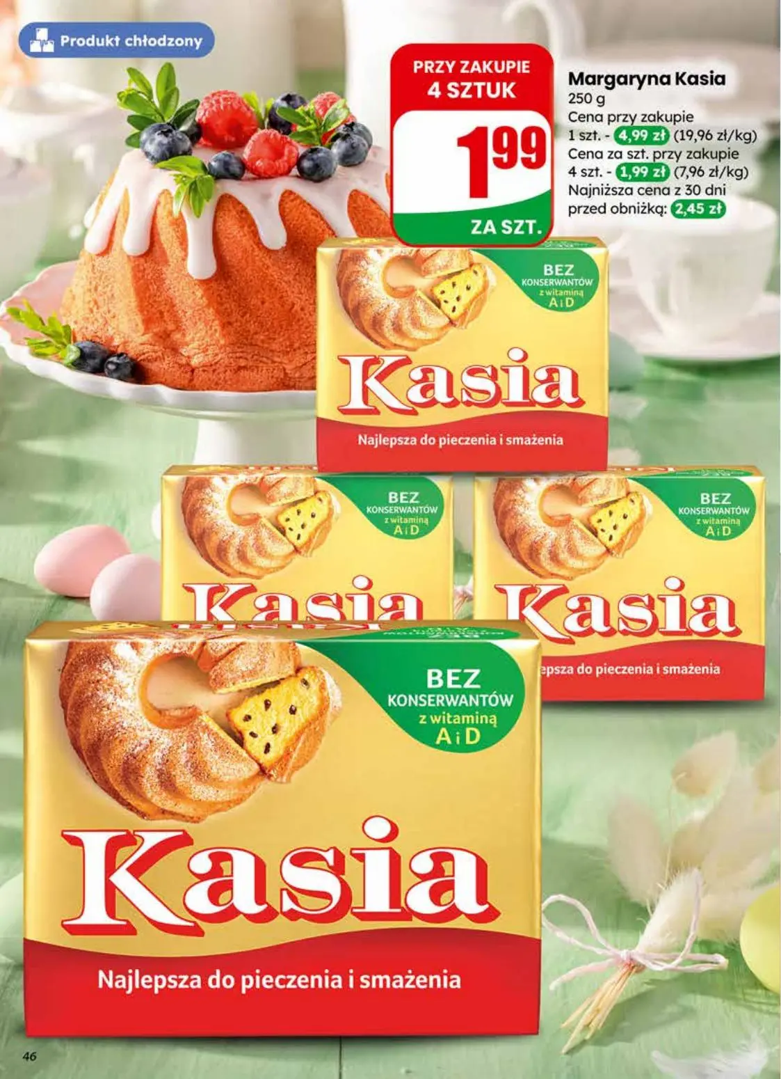 gazetka promocyjna dino Blisko Ciebie - Strona 46