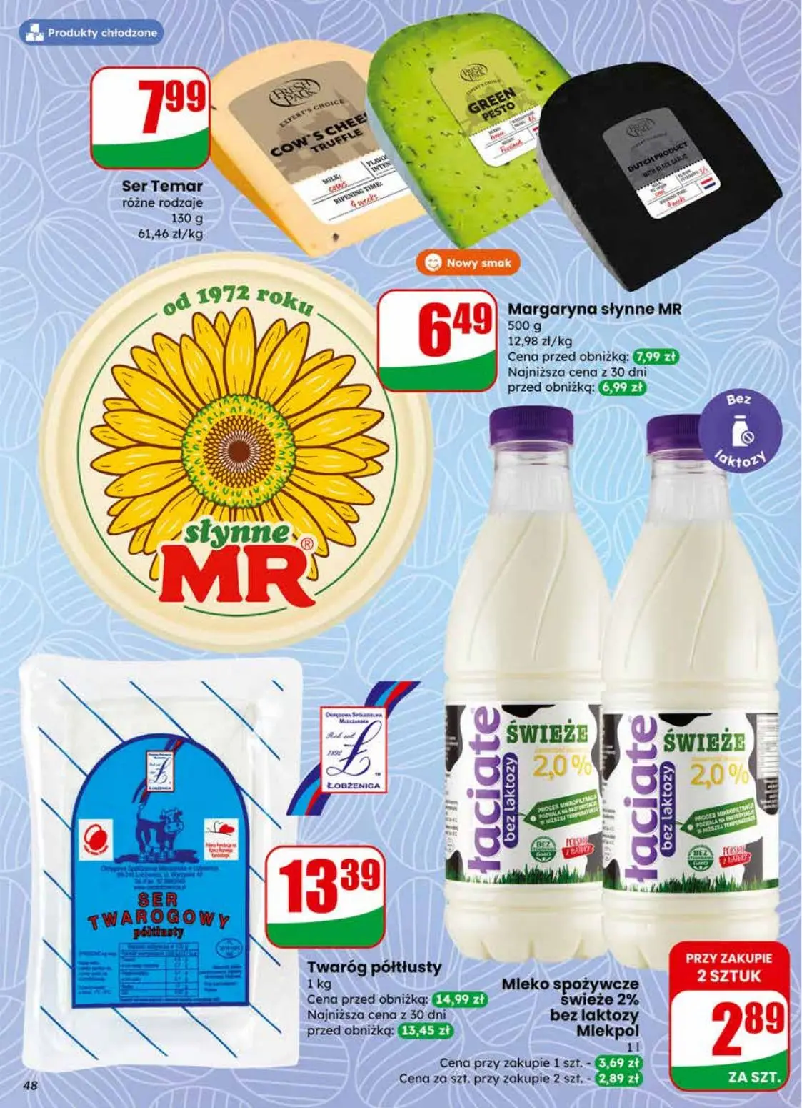 gazetka promocyjna dino Blisko Ciebie - Strona 48