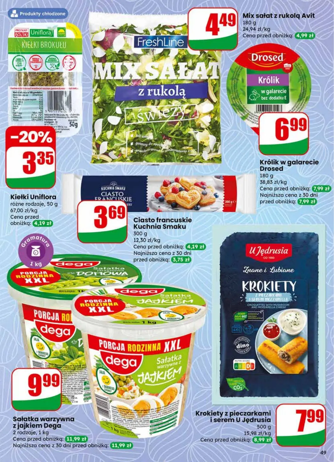 gazetka promocyjna dino Blisko Ciebie - Strona 49