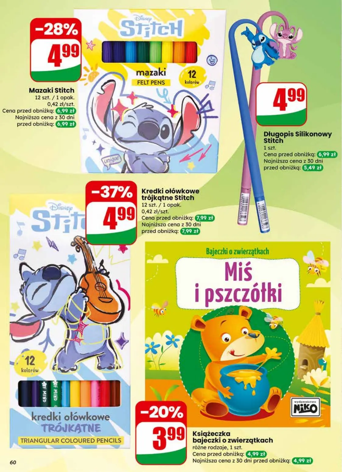 gazetka promocyjna dino Blisko Ciebie - Strona 60