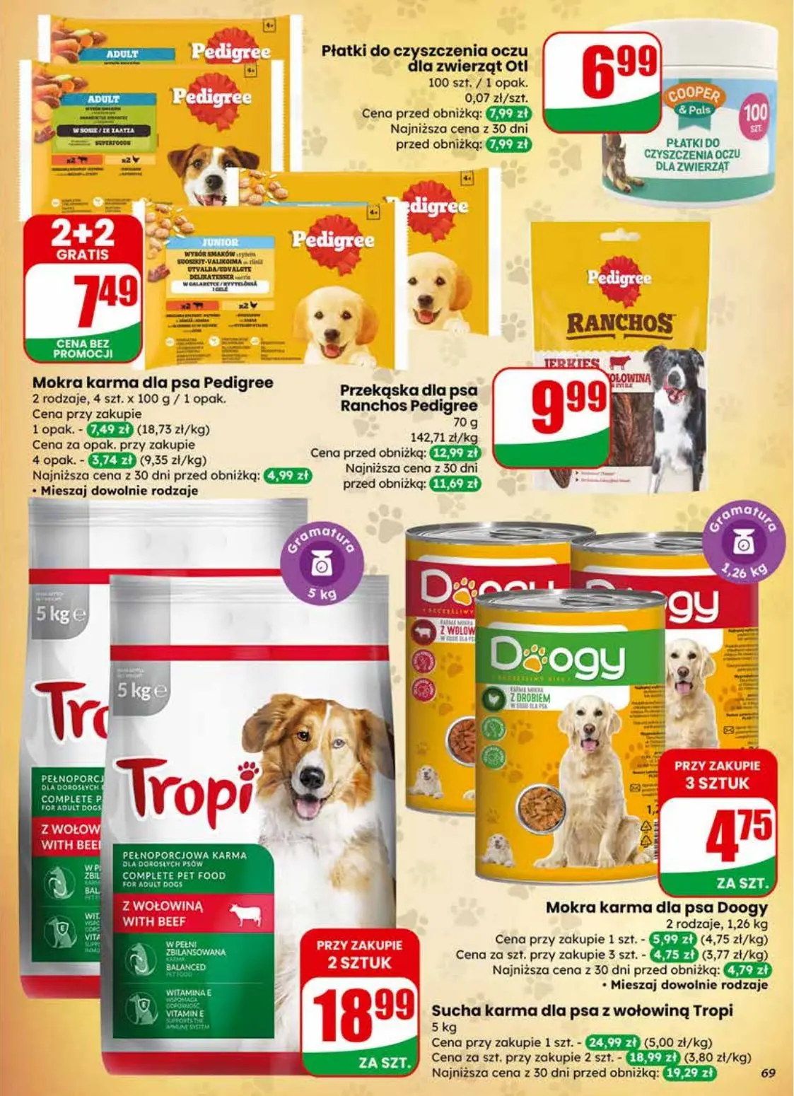 gazetka promocyjna dino Blisko Ciebie - Strona 69