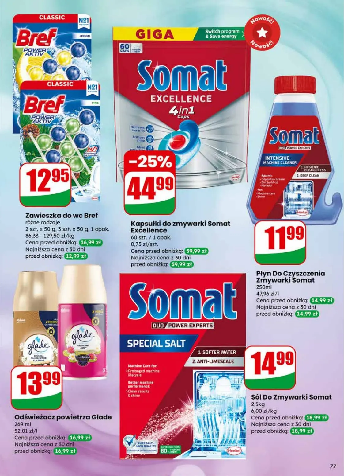 gazetka promocyjna dino Blisko Ciebie - Strona 77