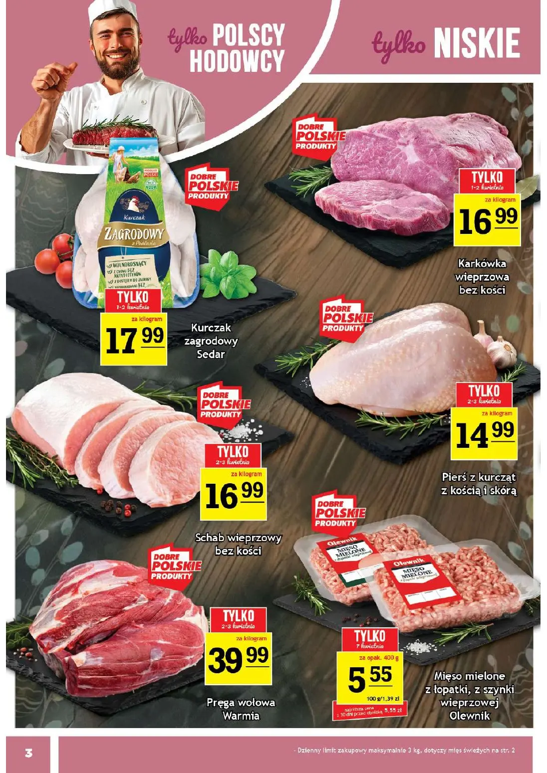 gazetka promocyjna Gram Market  - Strona 3