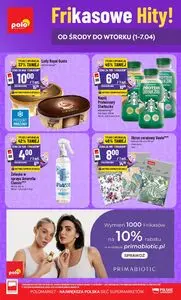 Gazetka promocyjna POLOmarket, ważna od 2026-04-01 do 2026-04-07.