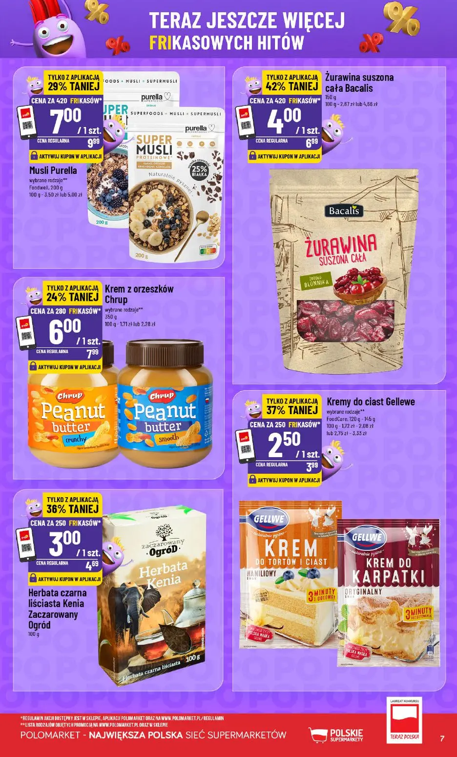 gazetka promocyjna POLOmarket Frikasowe Hity - Strona 7