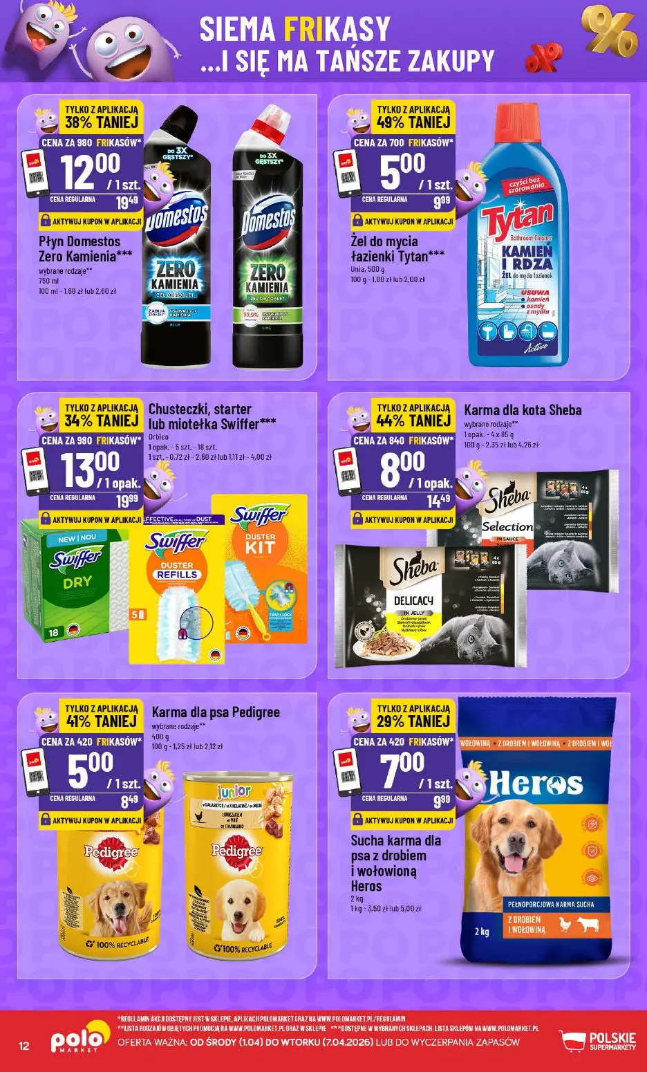 gazetka promocyjna POLOmarket Frikasowe Hity - Strona 12