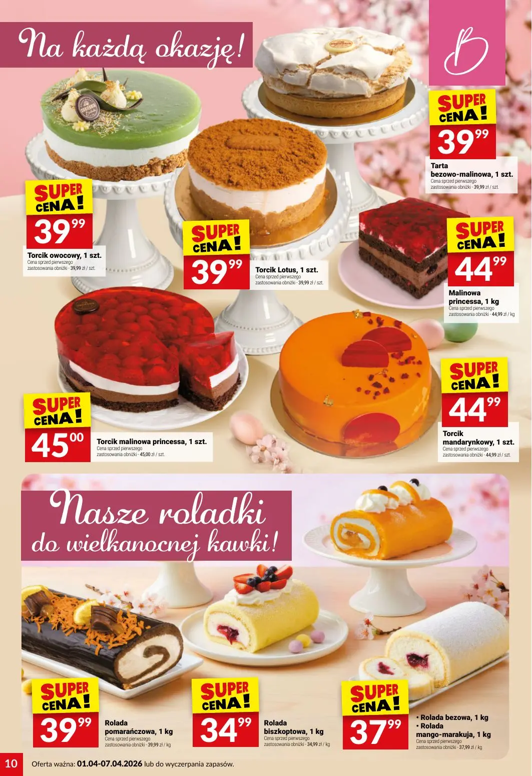 gazetka promocyjna Twój Market  - Strona 10