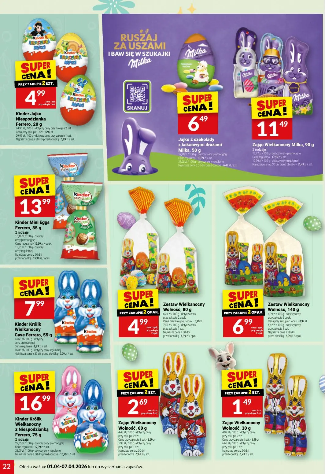 gazetka promocyjna Twój Market  - Strona 22