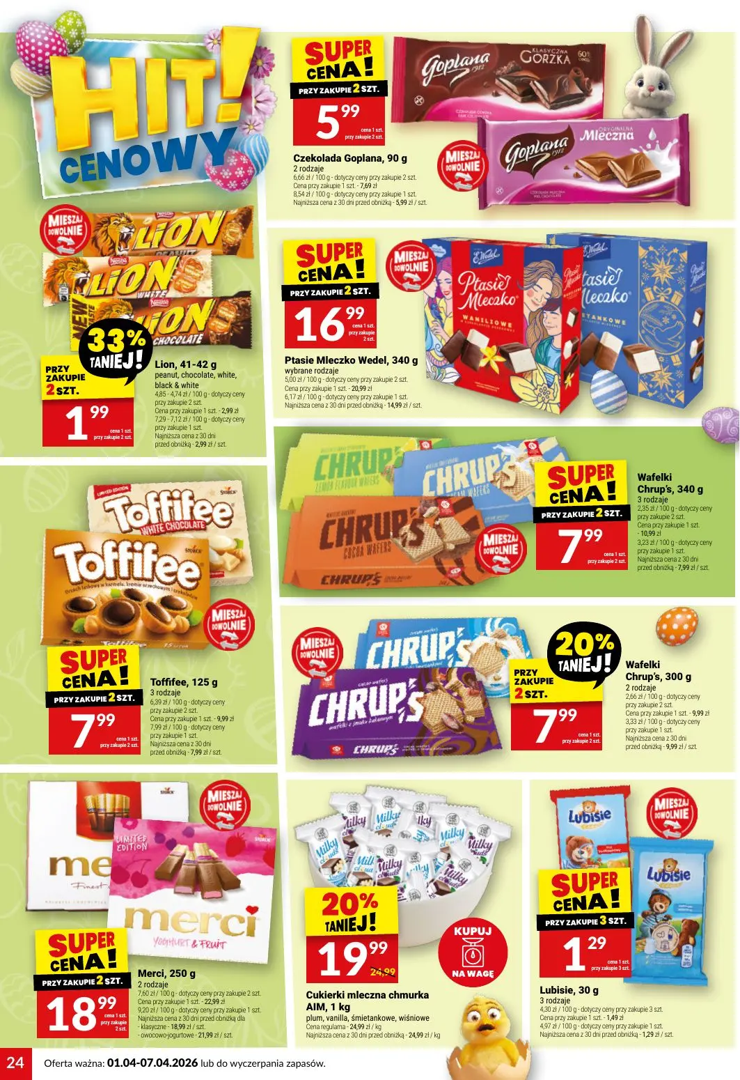 gazetka promocyjna Twój Market  - Strona 24