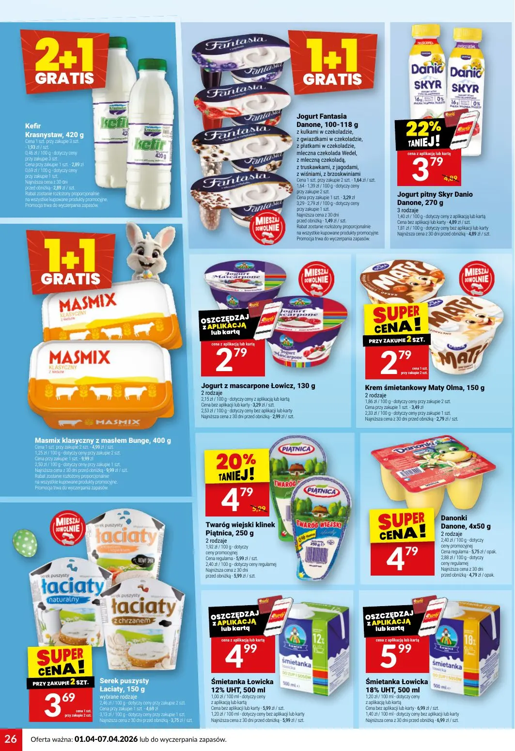 gazetka promocyjna Twój Market  - Strona 26