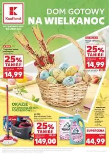 Gazetka promocyjna Kaufland, ważna od 2026-03-12 do 2026-04-08.