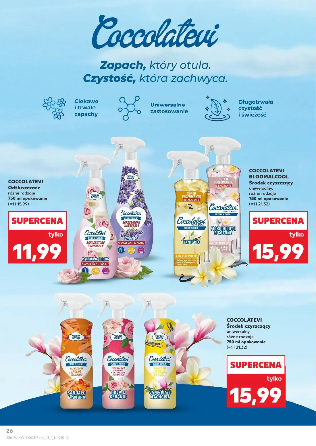 gazetka promocyjna Kaufland Dom gotowy na Wielkanoc - Strona 26