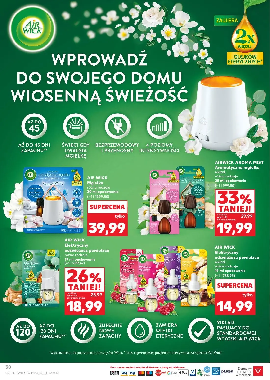 gazetka promocyjna Kaufland Dom gotowy na Wielkanoc - Strona 30